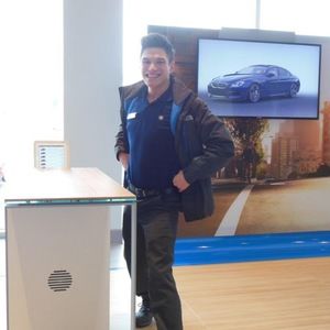 Meet your Posher, Jimmy